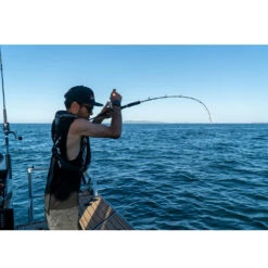 Okuma Tournament Concept OH Jigging Rod 5ft 3in 100-250g 1pc -Okuma okuma tournament concept jig 3