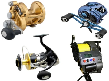 Okuma Inspira Spinning Reels 1 Okuma Inspira Spinning Reels