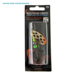 Okuma Ceymar 25 Freshwater Package 7ft 2-4kg 4pc -Okuma savage gear caviar spinner 1