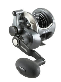 Okuma Solterra SLX 10CS High-Speed Lever Drag Reel