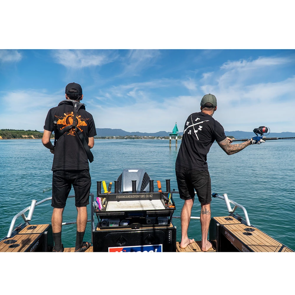 Okuma Cedros CJ-8000 Saltwater Spinning Reel 7 Okuma Cedros CJ-8000 Saltwater Spinning Reel - Image 7