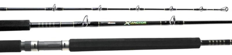 Okuma Revenger Pro 30 And X-Factor Trout Spinning Combo 6'6'' 3-6kg 2pc 1 Okuma Revenger Pro 30 And X-Factor Trout Spinning Combo 6'6'' 3-6kg 2pc